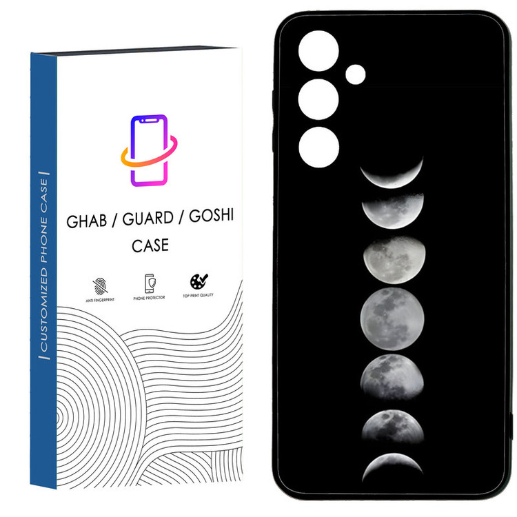 کاور قاب گارد گوشی طرح فانتزی کد 39 - TPU مناسب برای گوشی موبایل سامسونگ Galaxy A34