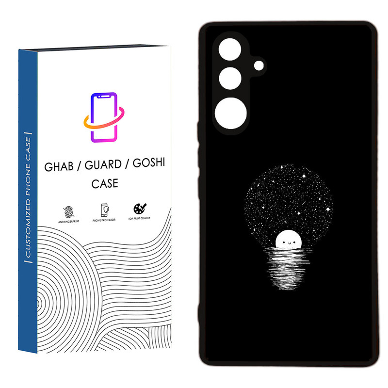 کاور قاب گارد گوشی طرح دخترانه کد 39 - tpu مناسب برای گوشی موبایل  سامسونگ Galaxy A36
