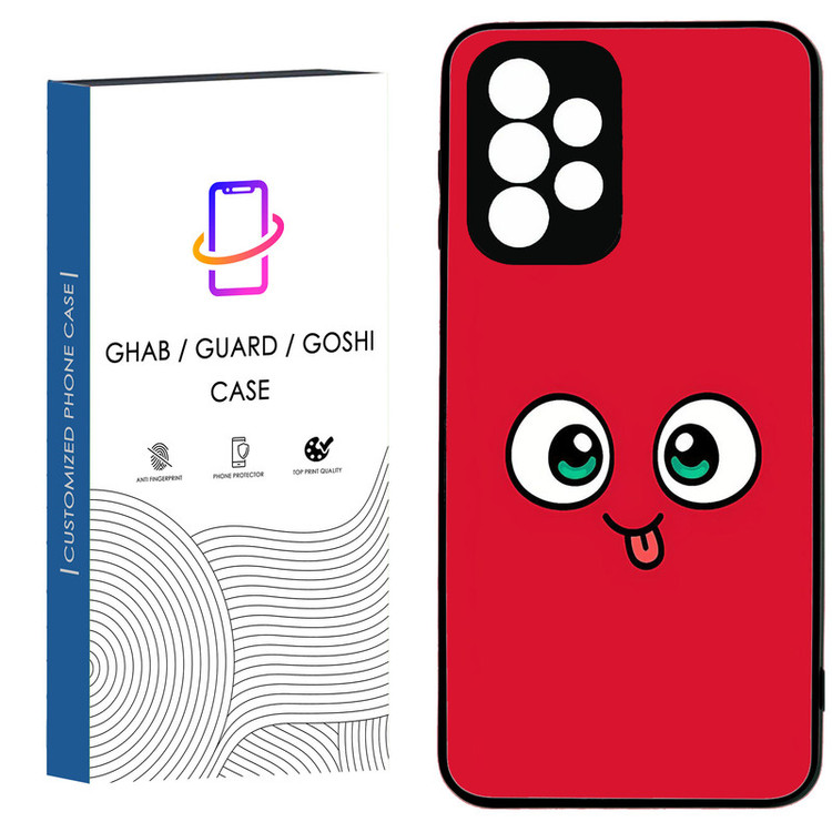 کاور قاب گارد گوشی طرح فانتزی کد 106- TPU مناسب برای گوشی موبایل سامسونگ Galaxy A53
