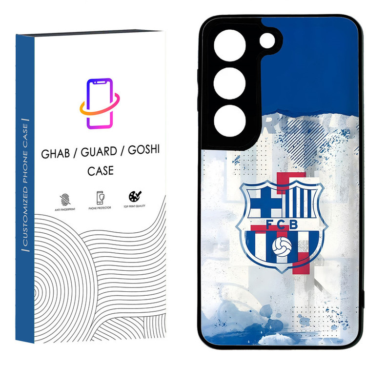 کاور قاب گارد گوشی طرح فانتزی کد 32- TPU مناسب برای گوشی موبایل سامسونگ Galaxy S21 FE