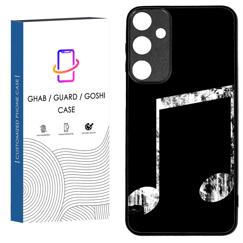 کاور قاب گارد گوشی طرح فانتزی کد 98 - TPU مناسب برای گوشی موبایل  سامسونگ  Galaxy A24