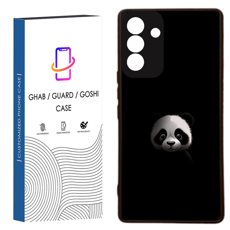 کاور قاب گارد گوشی طرح پسرانه کد 76 -Rock مناسب برای گوشی موبایل سامسونگ  Galaxy A55