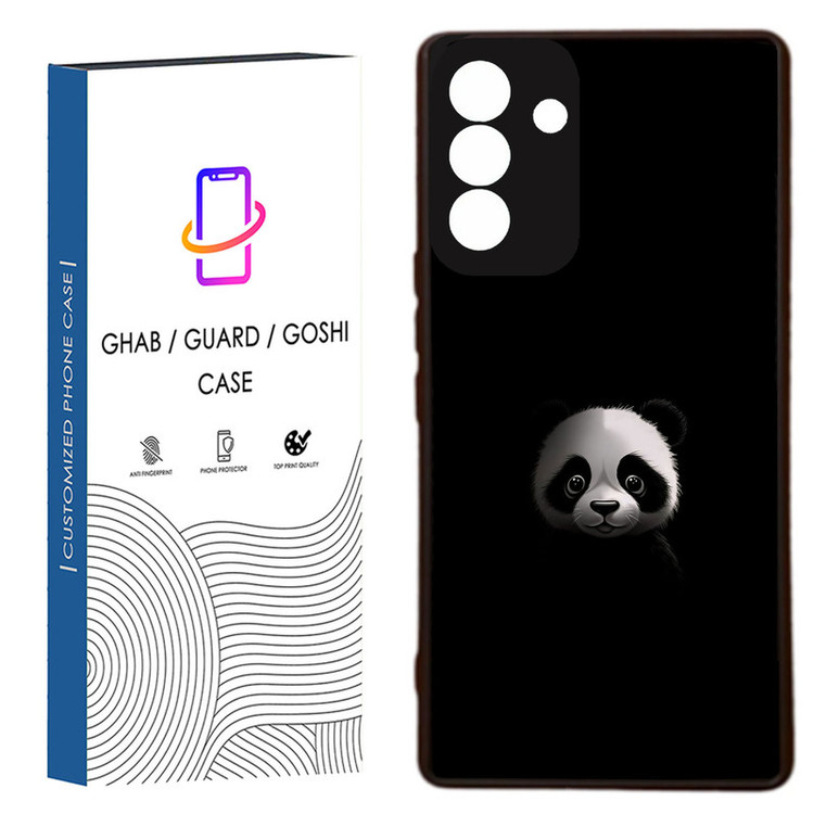 کاور قاب گارد گوشی طرح پسرانه کد 76 -Rock مناسب برای گوشی موبایل سامسونگ Galaxy A55