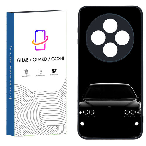 کاور قاب گارد گوشی طرح پسرانه کد 110 - TPU مناسب برای گوشی موبایل شیائومی Redmi 14C