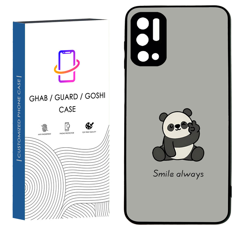 کاور قاب گارد گوشی طرح پسرانه کد 19 - TPU مناسب برای گوشی موبایل شیائومی Redmi Note 10 5G