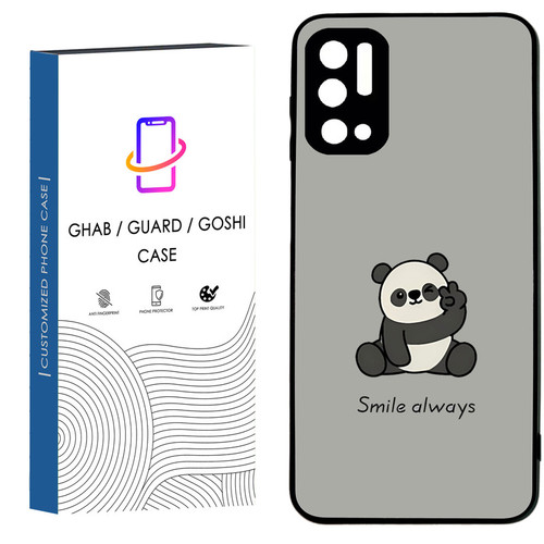 کاور قاب گارد گوشی طرح پسرانه کد 19 - TPU مناسب برای گوشی موبایل شیائومی Redmi Note 10 5G