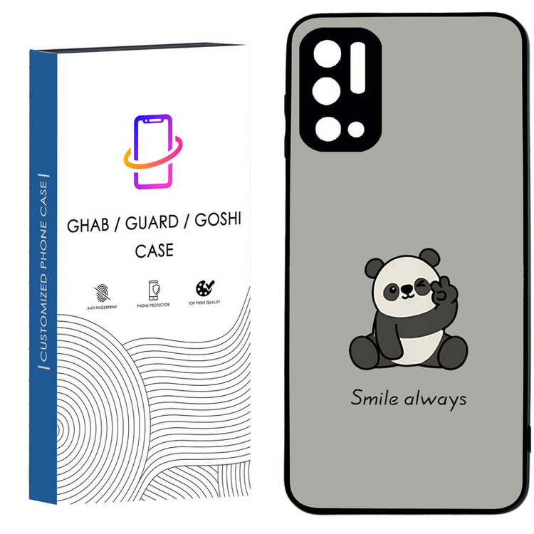 کاور قاب گارد گوشی طرح پسرانه کد 19 - TPU مناسب برای گوشی موبایل شیائومی Redmi Note 10 5G