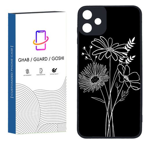 کاور قاب گارد گوشی طرح فانتزی کد 42 ـ TPU مناسب برای گوشی موبایل سامسونگ Galaxy A05