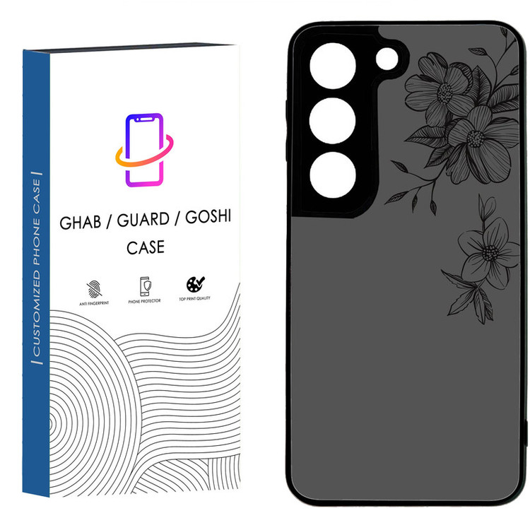 کاور قاب گارد گوشی طرح ساده کد 53 - TPU مناسب برای گوشی موبایل سامسونگ Galaxy S21 FE