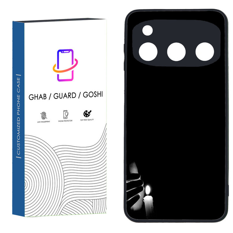 کاور قاب گارد گوشی طرح ساده کد 060 - TPU مناسب برای گوشی موبایل داریا Bond 5G