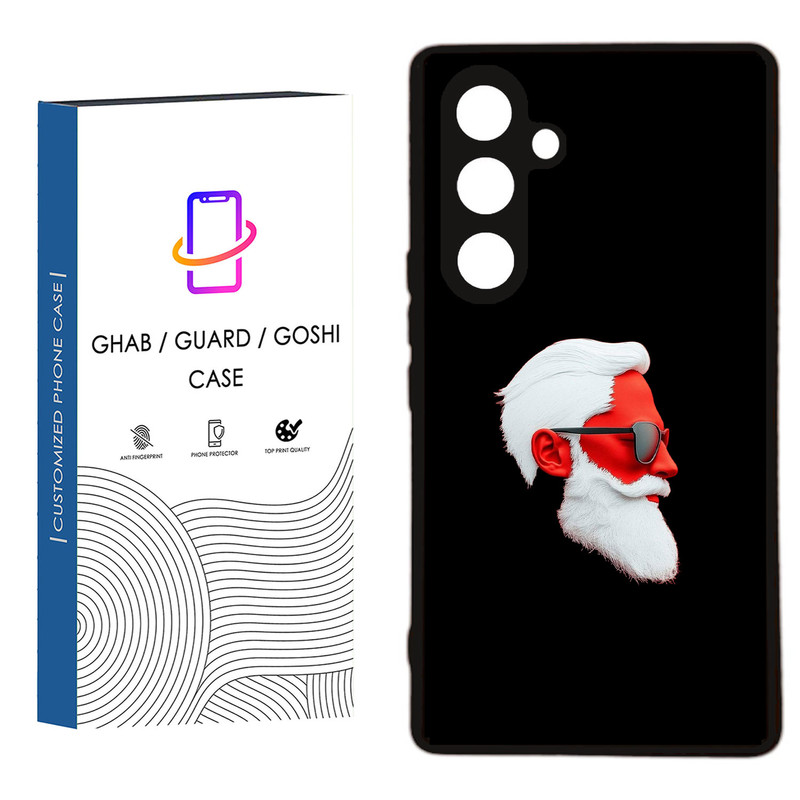کاور قاب گارد گوشی طرح پسرانه کد 21 - TPU مناسب برای گوشی موبایل  سامسونگ Galaxy A54