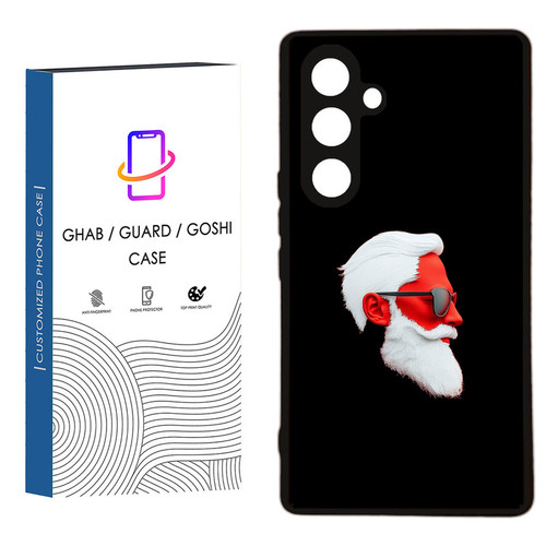 کاور قاب گارد گوشی طرح پسرانه کد 21 - TPU مناسب برای گوشی موبایل سامسونگ Galaxy A54