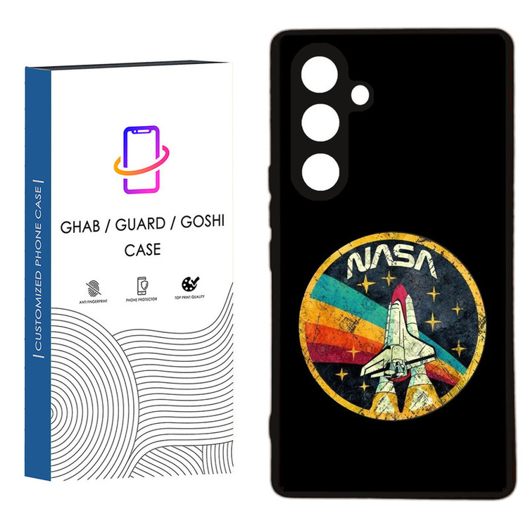 کاور قاب گارد گوشی طرح پسرانه کد 50 - TPU مناسب برای گوشی موبایل سامسونگ Galaxy A54