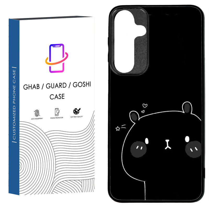 کاور قاب گارد گوشی طرح فانتزی کد 23 - TPU مناسب برای گوشی موبایل  سامسونگ Galaxy A25 / A25 5G