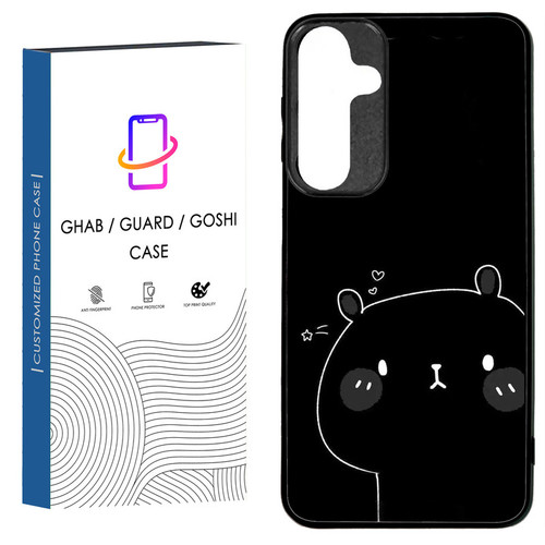 کاور قاب گارد گوشی طرح فانتزی کد 23 - TPU مناسب برای گوشی موبایل سامسونگ Galaxy A25 / A25 5G