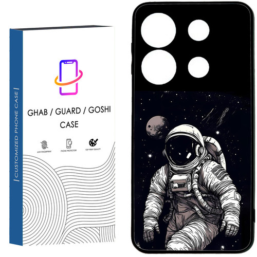 کاور قاب گارد گوشی طرح فانتزی کد 96- TPU مناسب برای گوشی موبایل شیائومی Redmi Note 13 Pro 5G / Poco X6 5G