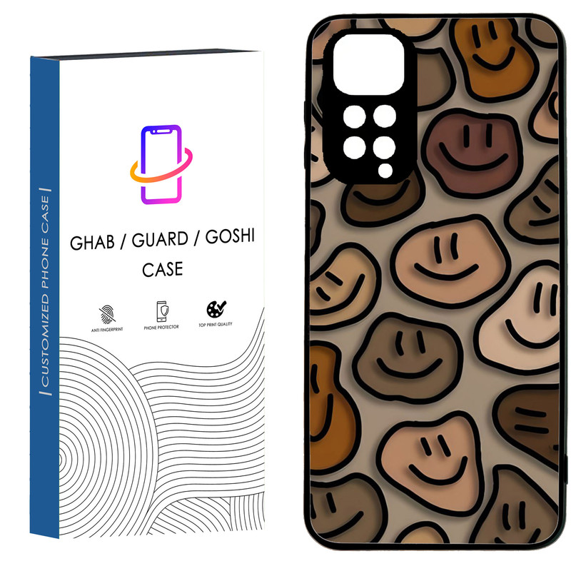 کاور قاب گارد گوشی طرح فانتزی کد 78 - TPU مناسب برای گوشی موبایل شیائومی Redmi note11 4g / note 11s 4g