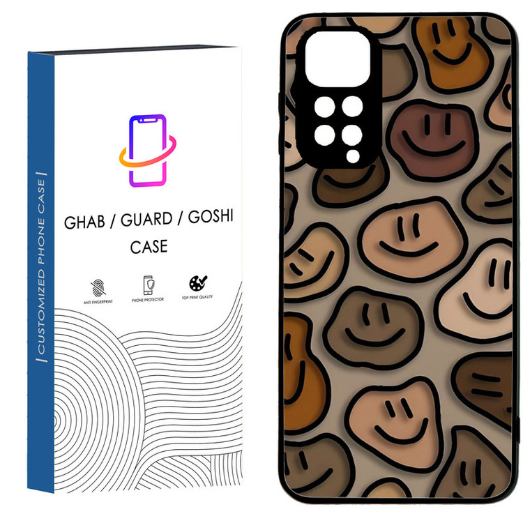 کاور قاب گارد گوشی طرح فانتزی کد 78 - TPU مناسب برای گوشی موبایل شیائومی Redmi note11 4g / note 11s 4g