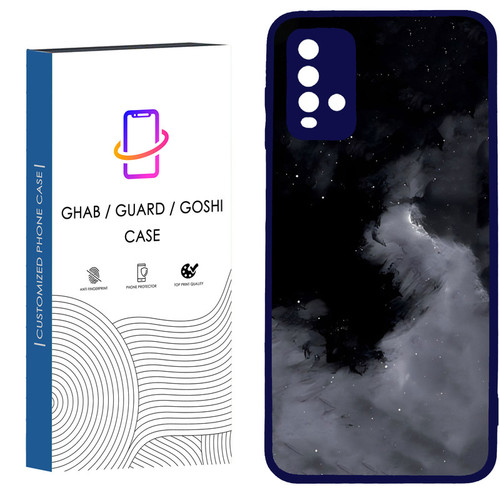 کاور قاب گارد گوشی طرح ساده کد - TPU - BN مناسب برای گوشی موبایل شیائومی Redmi Note 9 4G / Redmi 9T