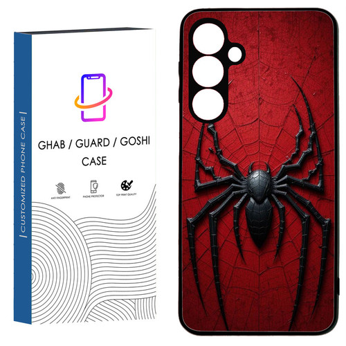 کاور قاب گارد گوشی طرح پسرانه کد 84 - TPU مناسب برای گوشی موبایل سامسونگ Galaxy A16