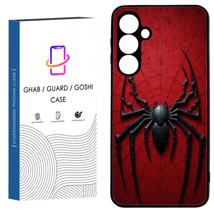 کاور قاب گارد گوشی طرح پسرانه کد 84 - TPU مناسب برای گوشی موبایل سامسونگ Galaxy A16