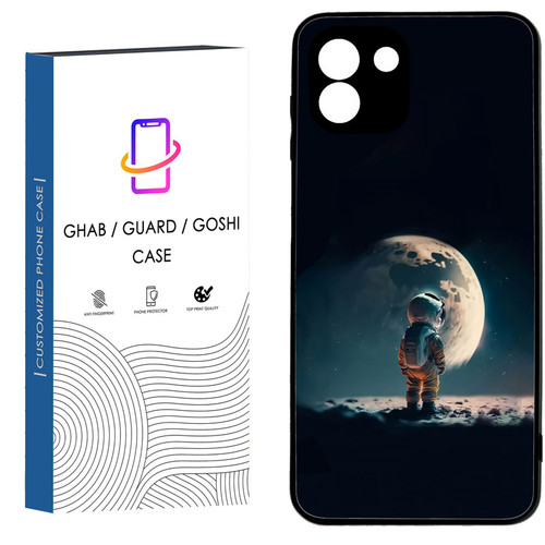 کاور قاب گارد گوشی طرح پسرانه کد 09- TPU مناسب برای گوشی موبایل سامسونگ Galaxy A03