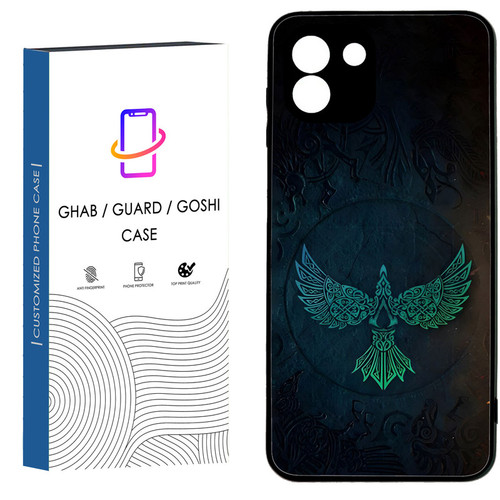 کاور قاب گارد گوشی طرح پسرانه کد 25- TPU مناسب برای گوشی موبایل سامسونگ Galaxy A03
