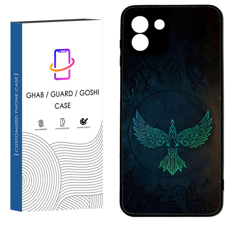 کاور قاب گارد گوشی طرح پسرانه کد 25- TPU مناسب برای گوشی موبایل سامسونگ Galaxy A03