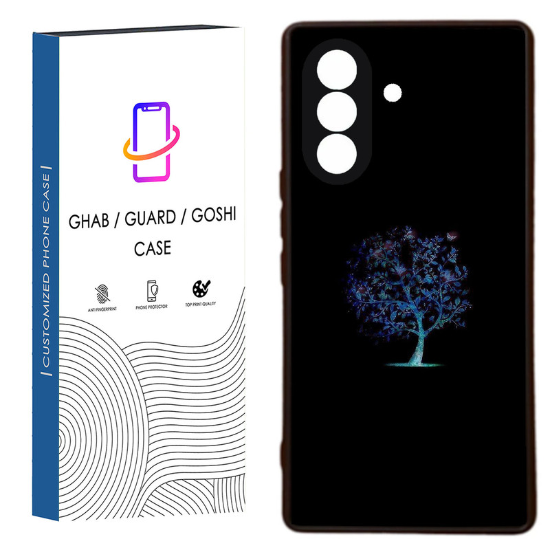 کاور قاب گارد گوشی طرح فانتزی کد 48 - ROCK مناسب برای گوشی موبایل سامسونگ Galaxy A26