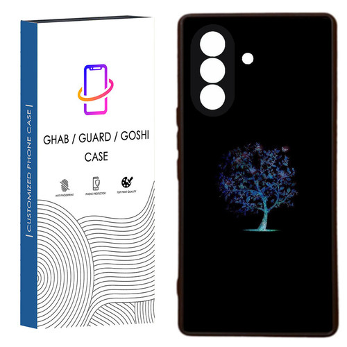 کاور قاب گارد گوشی طرح فانتزی کد 48 - ROCK مناسب برای گوشی موبایل سامسونگ Galaxy A26
