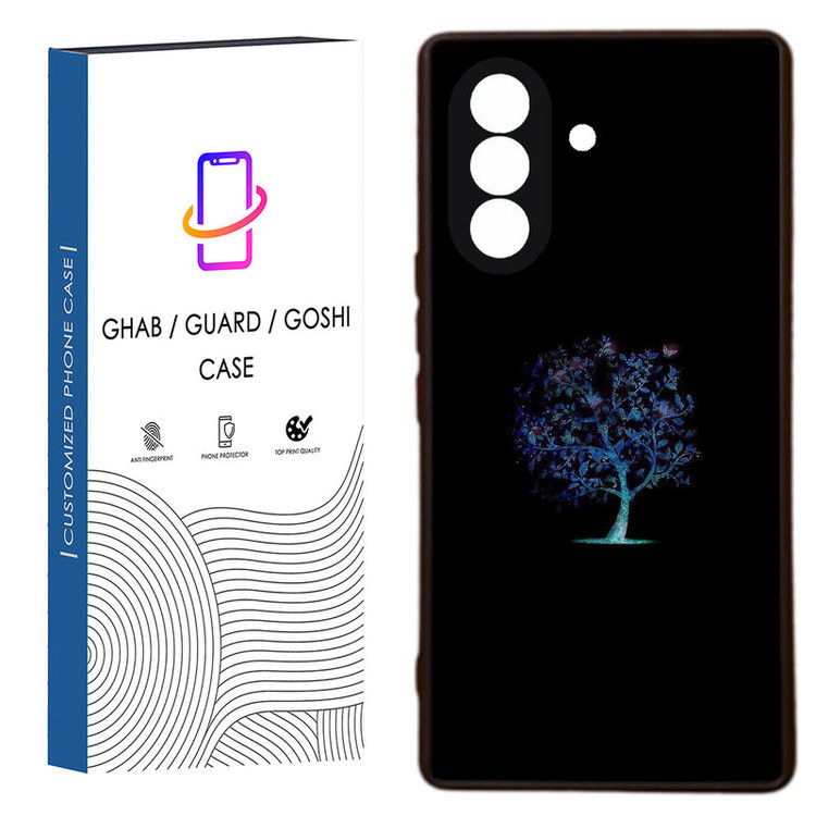 کاور قاب گارد گوشی طرح فانتزی کد 48 - ROCK مناسب برای گوشی موبایل سامسونگ Galaxy A26