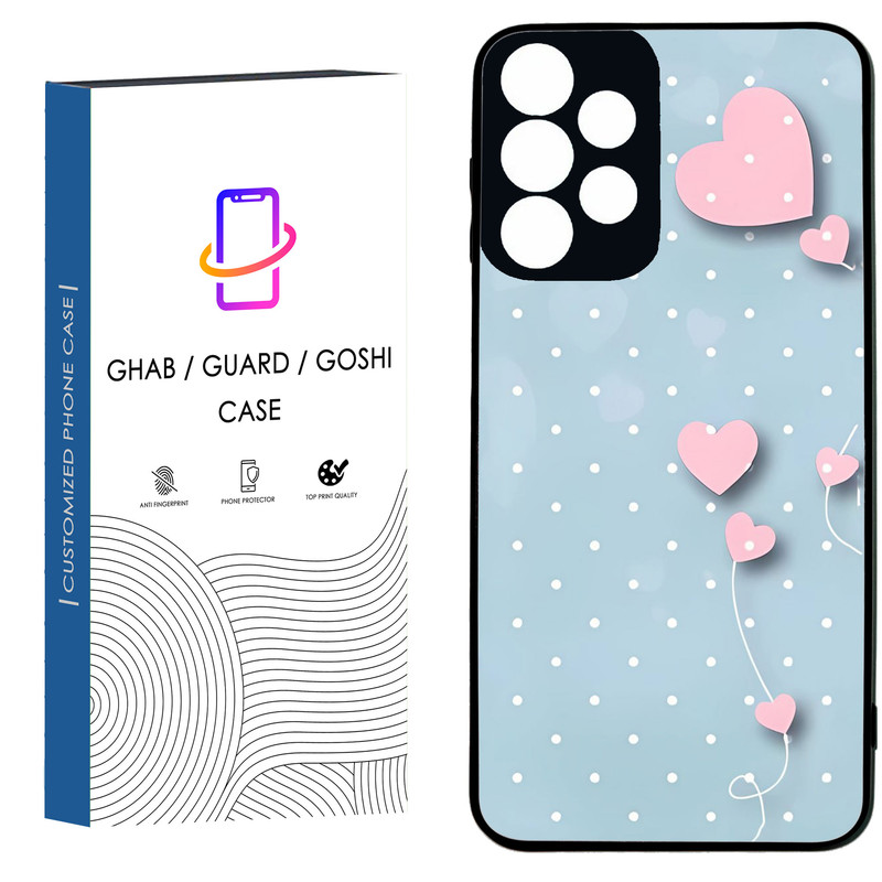 کاور قاب گارد گوشی طرح دخترانه کد 62 - TPU مناسب برای گوشی موبایل  سامسونگ Galaxy A33 / A33 5G