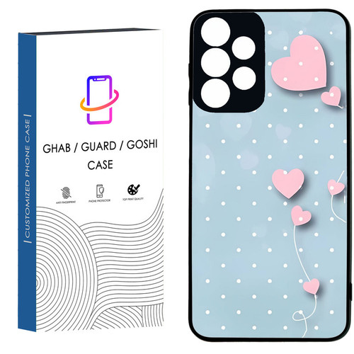 کاور قاب گارد گوشی طرح دخترانه کد 62 - TPU مناسب برای گوشی موبایل سامسونگ Galaxy A33 / A33 5G
