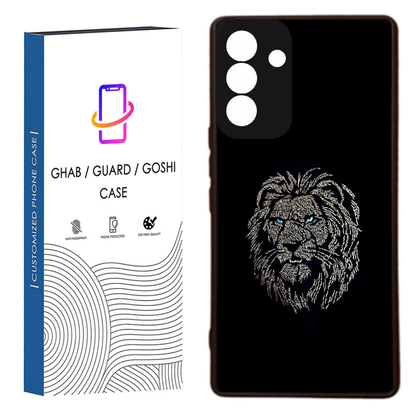 کاور قاب گارد گوشی طرح پسرانه کد 41 -Rock مناسب برای گوشی موبایل سامسونگ  Galaxy A55