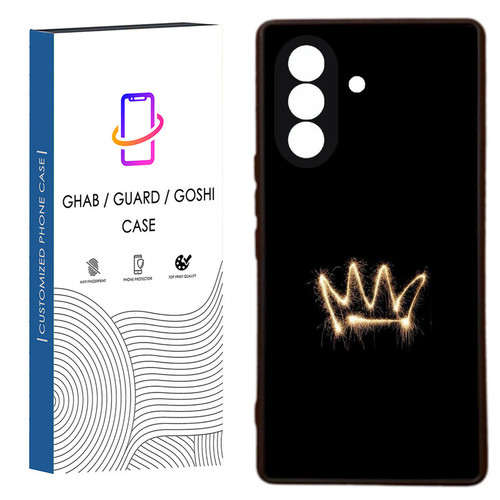 کاور قاب گارد گوشی طرح پسرانه کد 38 - ROCK مناسب برای گوشی موبایل سامسونگ Galaxy A26