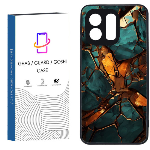 کاور قاب گارد گوشی طرح فانتزی کد 117 - TPU مناسب برای گوشی موبایل شیائومی Redmi Note 12 4G