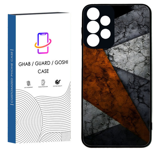 کاور قاب گارد گوشی طرح ساده کد 112 - TPU مناسب برای گوشی موبایل سامسونگ Galaxy A33 / A33 5G