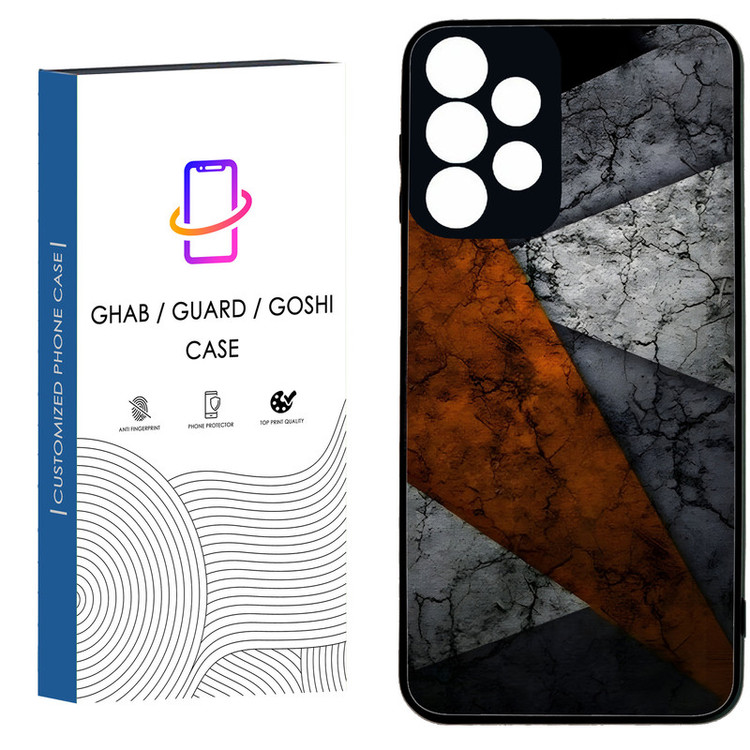 کاور قاب گارد گوشی طرح ساده کد 112 - TPU مناسب برای گوشی موبایل سامسونگ Galaxy A33 / A33 5G
