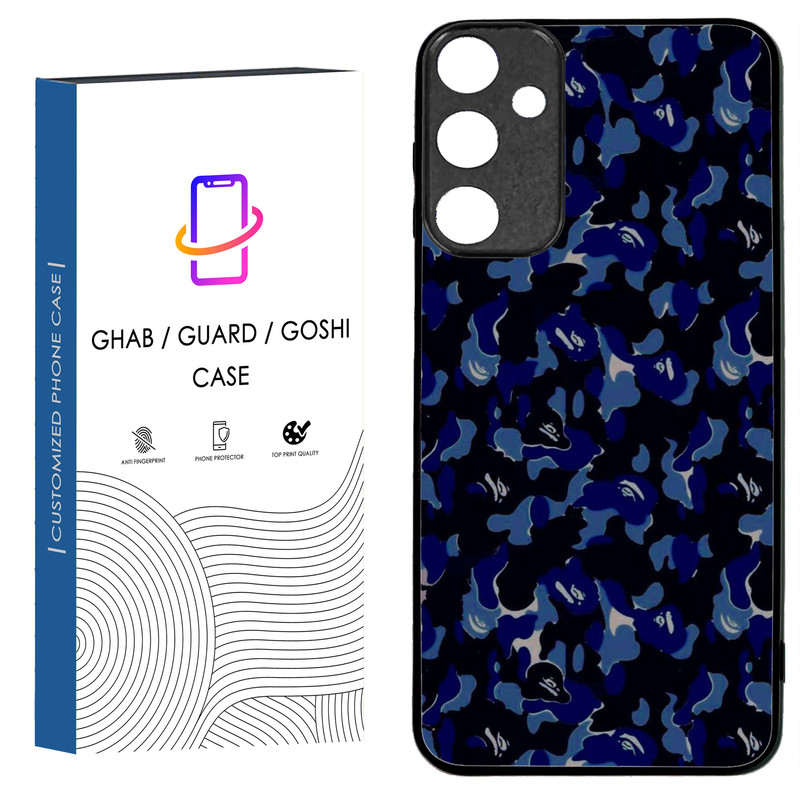 کاور قاب گارد گوشی طرح فانتزی کد 70 - TPU مناسب برای گوشی موبایل  سامسونگ Galaxy A15