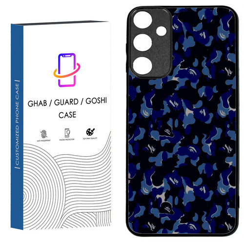 کاور قاب گارد گوشی طرح فانتزی کد 70 - TPU مناسب برای گوشی موبایل سامسونگ Galaxy A15