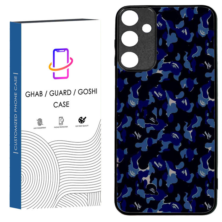کاور قاب گارد گوشی طرح فانتزی کد 70 - TPU مناسب برای گوشی موبایل سامسونگ Galaxy A15