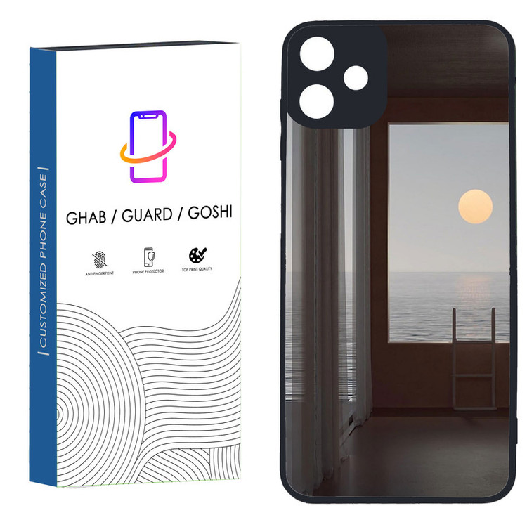 کاور قاب گارد گوشی طرح فانتزی کد 6 ـ TPU مناسب برای گوشی موبایل سامسونگ Galaxy A05