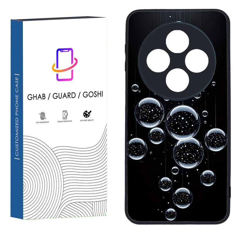 کاور قاب گارد گوشی طرح فانتزی کد 108 - TPU مناسب برای گوشی موبایل شیائومی  Redmi 14C