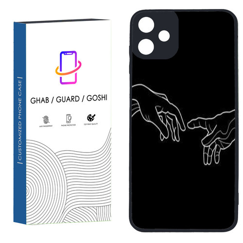کاور قاب گارد گوشی طرح فانتزی کد 30 ـ TPU مناسب برای گوشی موبایل سامسونگ Galaxy A05
