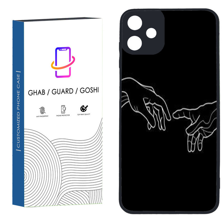کاور قاب گارد گوشی طرح فانتزی کد 30 ـ TPU مناسب برای گوشی موبایل سامسونگ Galaxy A05