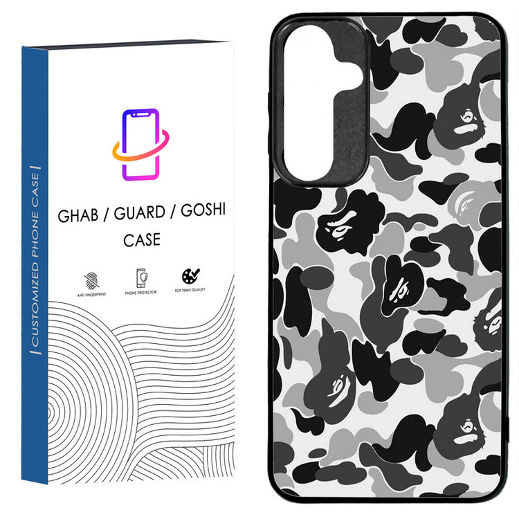 کاور قاب گارد گوشی طرح پسرانه کد 102 - TPU مناسب برای گوشی موبایل سامسونگ Galaxy A25 / A25 5G