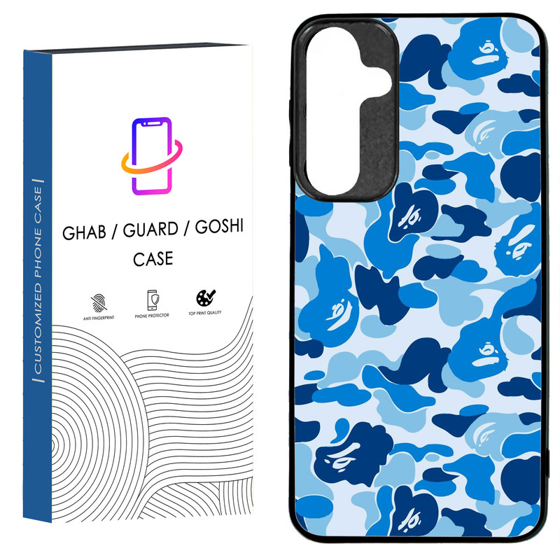 کاور قاب گارد گوشی طرح پسرانه کد 78 - TPU مناسب برای گوشی موبایل  سامسونگ Galaxy A25 / A25 5G