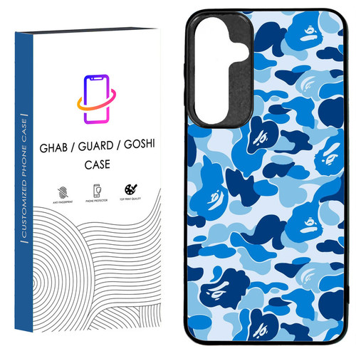 کاور قاب گارد گوشی طرح پسرانه کد 78 - TPU مناسب برای گوشی موبایل سامسونگ Galaxy A25 / A25 5G