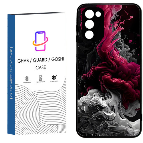 کاور قاب گارد گوشی طرح فانتزی کد 138 - TPU مناسب برای گوشی موبایل سامسونگ Galaxy A02S