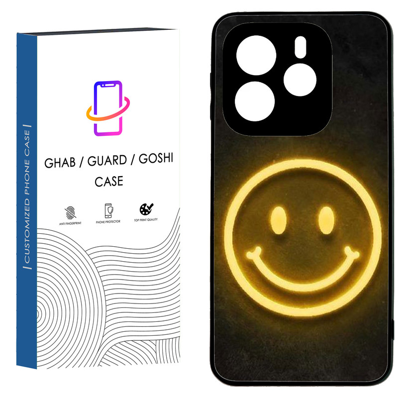 کاور قاب گارد گوشی طرح ساده کد 77 - TPU مناسب برای گوشی موبایل  شیائومی Redmi Note 14 4G
